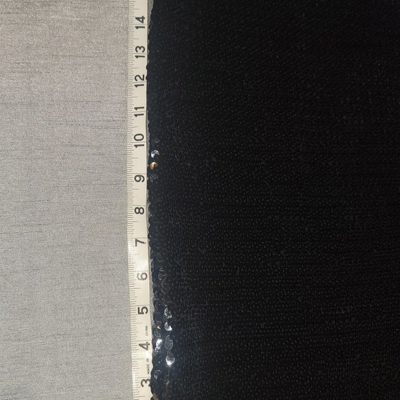 La Vie En Rose Sequin "tube" top - Picture 5 of 5